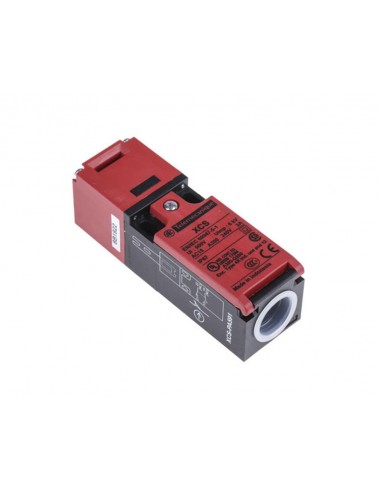 Schneider XCSPA591 interrupteur de fin de course de sécurité à verrouillage plastique