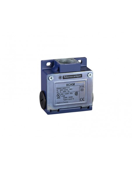 Corps de l'interrupteur de fin de course Schneider 1NC+1NO ZCKM1 Corps de l'interrupteur de fin de course Schneider 1NC+1NO ZCKM1