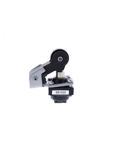 Interrupteur de fin de course à galet et à came Schneider en plastique ZCKD21