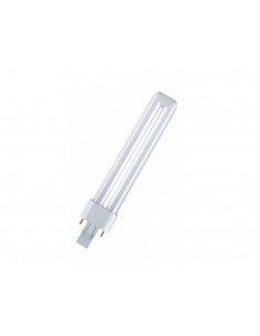 Ampoule à économie d'énergie Osram Dulux S 11W/840