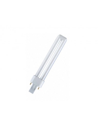 Ampoule à économie d'énergie Osram Dulux S 11W/840