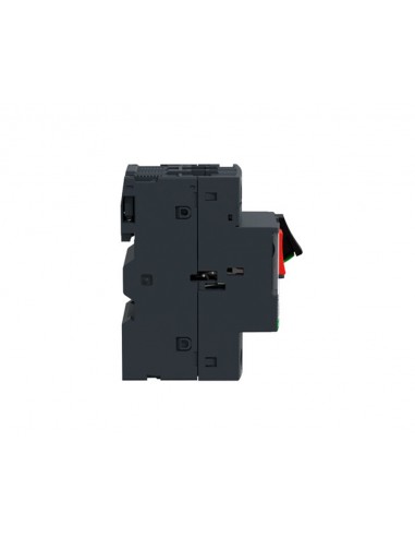 Disjoncteur Schneider pour la protection des moteurs 0,16/0,25A GV2ME02