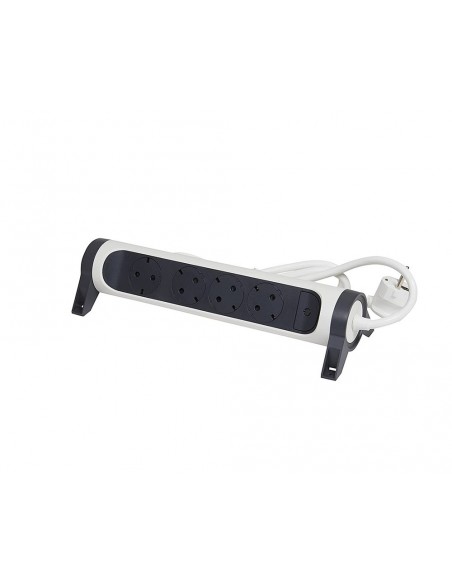 Multiprise Legrand à 4 prises 694626 Multiprise Legrand à 4 prises 694626