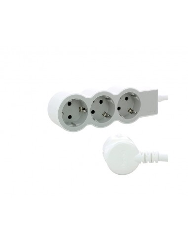 Multiprise Legrand à 3 prises 695001