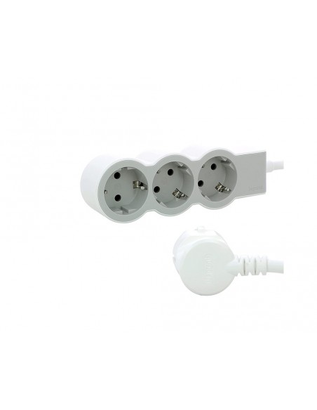 Multiprise Legrand à 3 prises 695001 Multiprise Legrand à 3 prises 695001