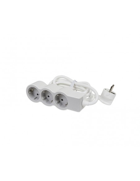 Multiprise Legrand à 3 prises 695001 Multiprise Legrand à 3 prises 695001