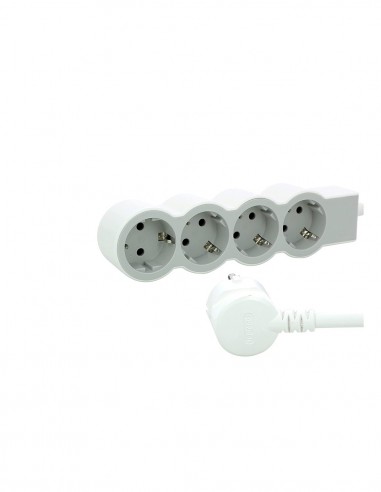 Multiprise Legrand à 4 prises 694552
