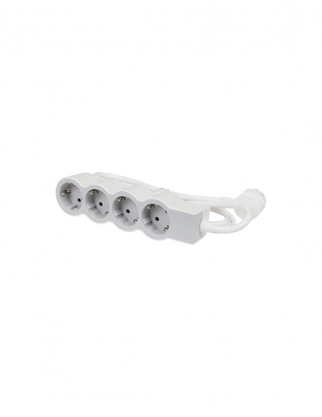 Multiprise Legrand à 4 prises 694552 Multiprise Legrand à 4 prises 694552