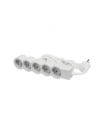 Multiprise Legrand à 5 prises 695011