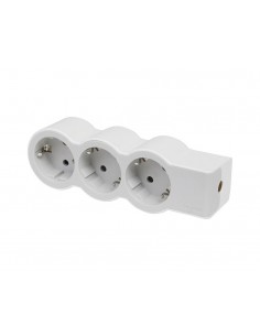 Multiprise Legrand à 3 prises 695004
