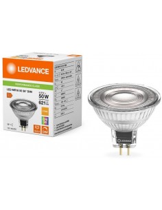 Ampoule dichroïque LED DIM MR16 MR16 36º 6.8W 2700K par Ledvance 2