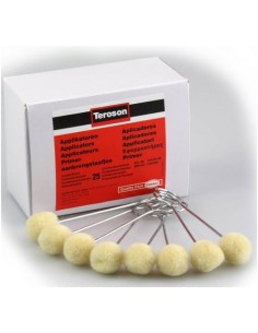 Teroson 142245 - Lot de 25 balais d'essuie-glace