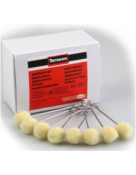Teroson 142245 - Lot de 25 balais d'essuie-glace