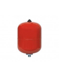 Vase d'expansion hydropneumatique de 12 litres pour le chauffage et la climatisation, de la marque Ibaiondo.