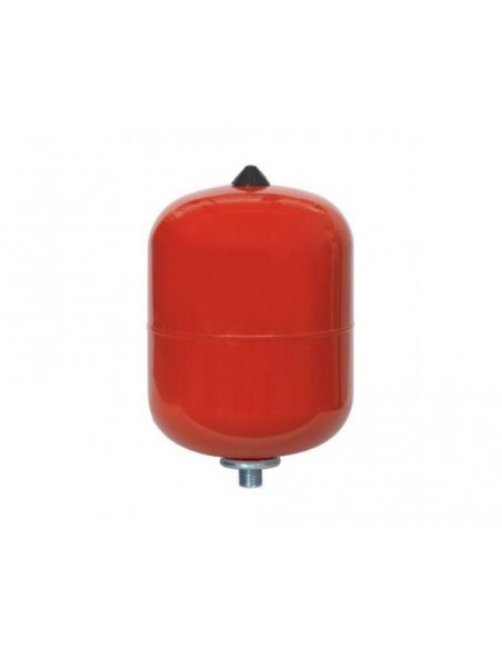 Vase d'expansion hydropneumatique de 12 litres pour le chauffage et la climatisation, de la marque Ibaiondo.