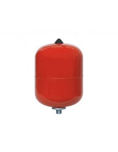 Vase d'expansion hydropneumatique de 8 litres pour le chauffage et la climatisation, de la marque Ibaiondo.