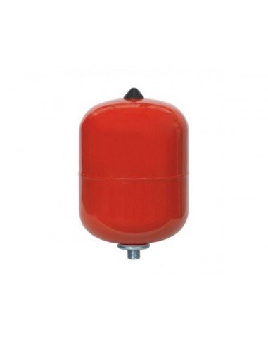 Vase d'expansion hydropneumatique de 8 litres pour le chauffage et la climatisation, de la marque Ibaiondo.