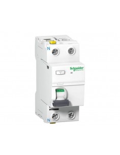 Schneider  2P 40A 30mA A-SI A9Z31240 disjoncteur...