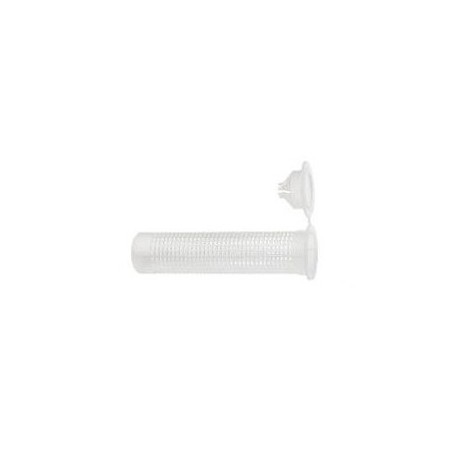 Tamíz plástico 12x60  M6-8 para taco químico de Apolo