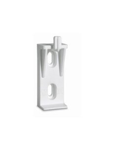 Soporte de radiador de 1 uña de nylon 2