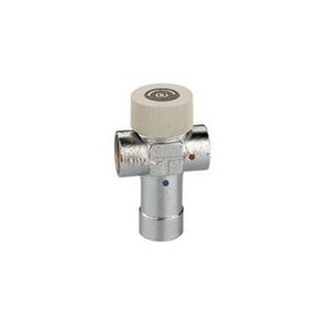 Valvúla mezcladora de 3/4" de Caleffi