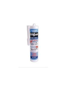 Silicona ácida transparente 300ml Sani-Sell de Collak 2
