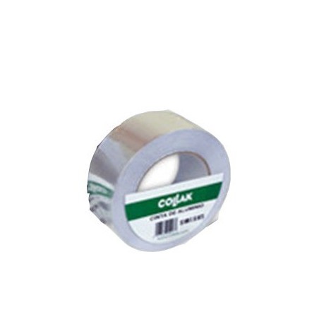 Rollo cinta aluminio 50X50 de Collak