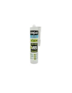 Sellador polímero transparente 300ml TOT-MS Cristal de Collak 2