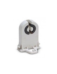 Portalámparas fluorescente G13 sin portacebador 191 de Famatel 2