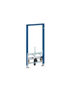 Bastidor Duofix de Geberit para bidé suspendido 2