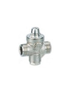 Válvula reductora de presión de 1/2" Redufix de Watts 2