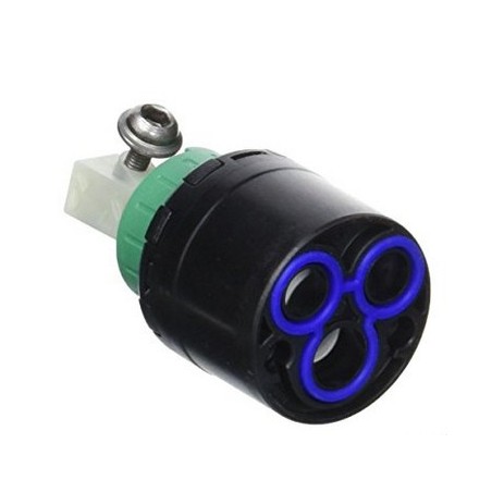 Cartucho para grifería con sistema cerámico M3 y M2 92730000 de Hansgrohe Cartucho para grifería con sistema cerámico M3 y M2 92730000 de Hansgrohe