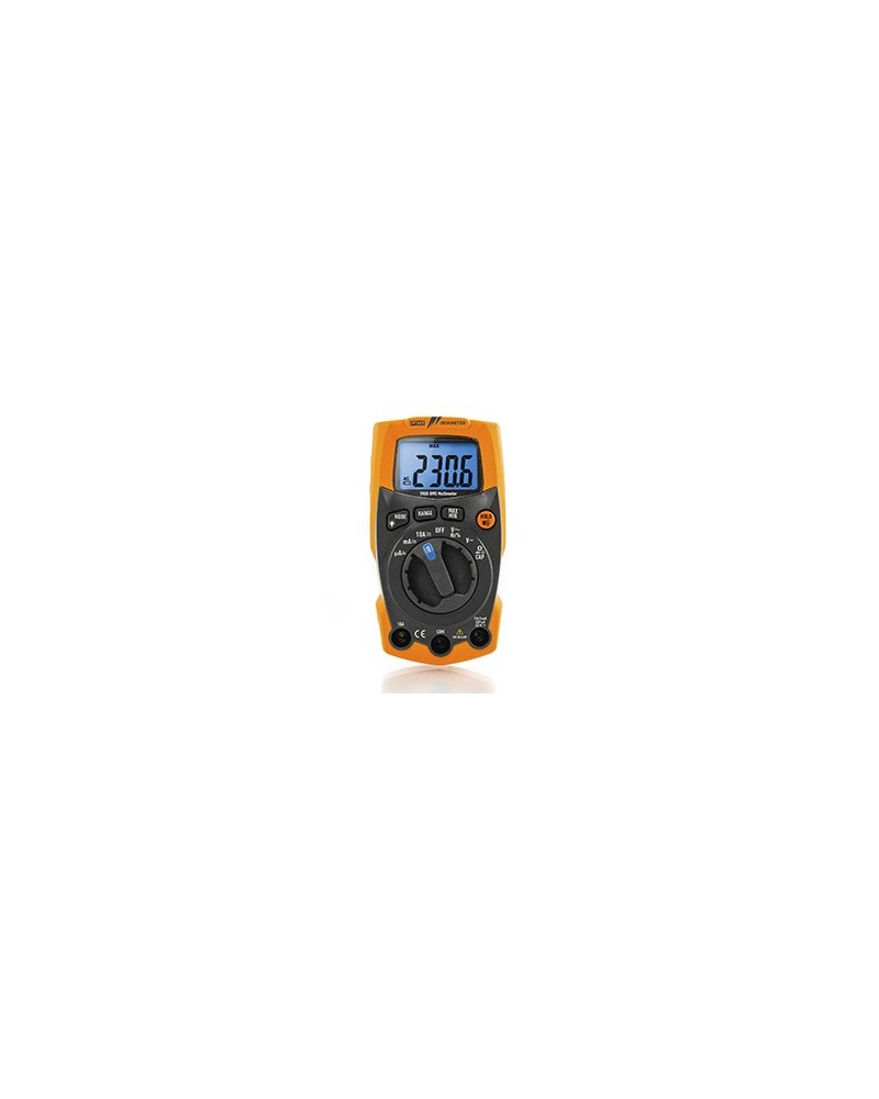 IRONMETER multímetro digital de HT instruments