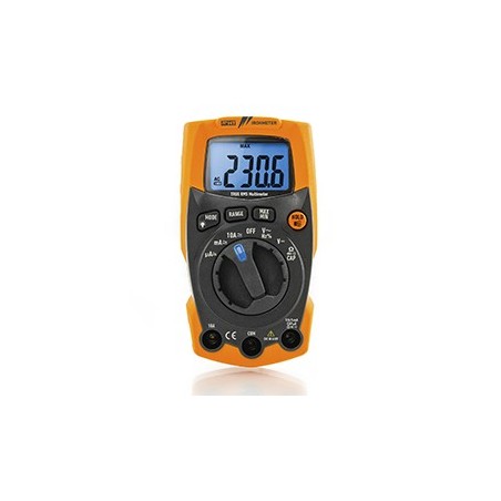 IRONMETER multímetro digital de HT instruments
