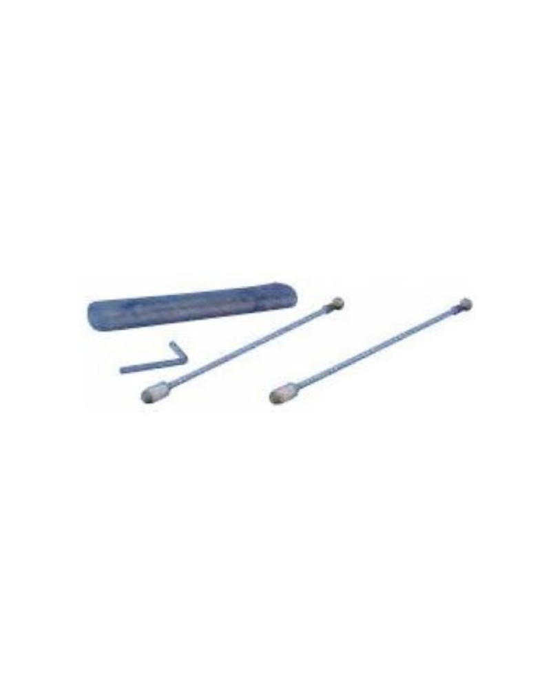 Kit fijación a suelo indoro Escale E5511-NF de Jacob Delafon