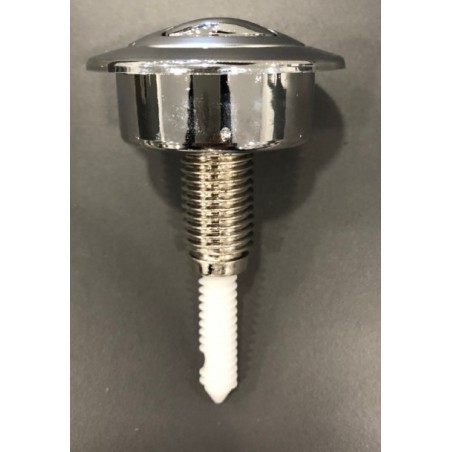 Bouton poussoir ETA039-CP pour le déchargeur Optima 49 par Jacob Delafon