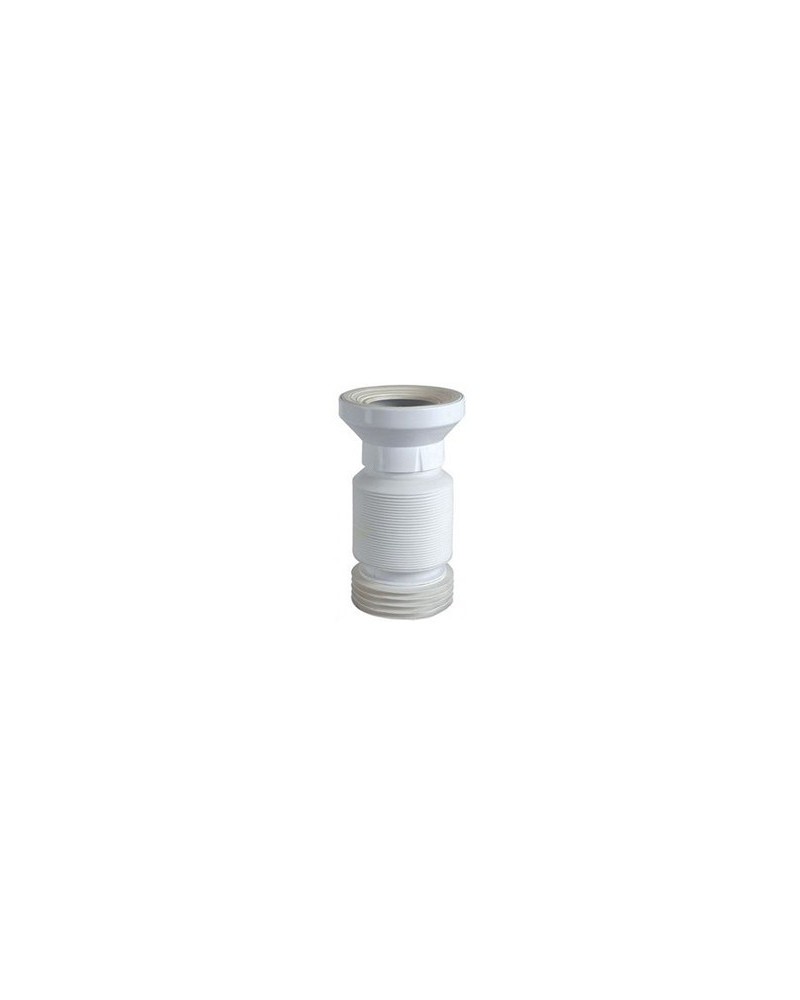 Manguito de inodoro extensible S-500 de Jimten