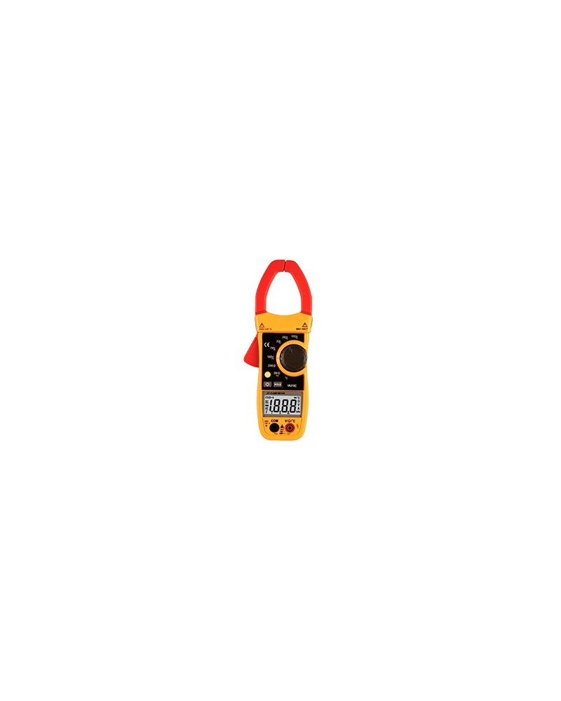 Pinza amperimétrica digital VA310C de Kaise