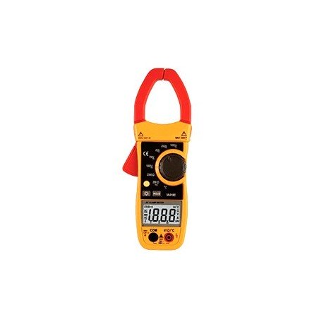 Pinza amperimétrica digital VA310C de Kaise