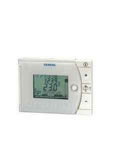 Cronotermostato digital diario REV13 de Siemens 2