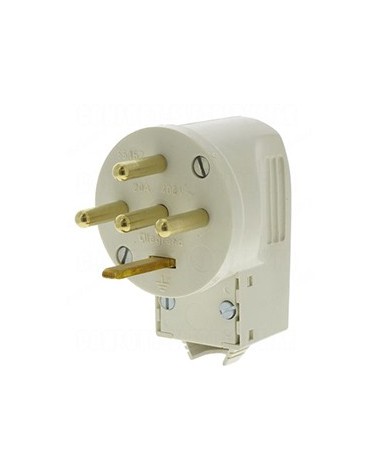 Clavija macho 20A 055157 de Legrand 2