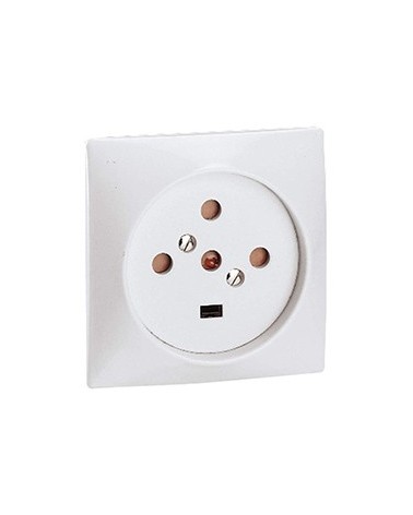 Base de enchufe 20A 055427 de Legrand 2