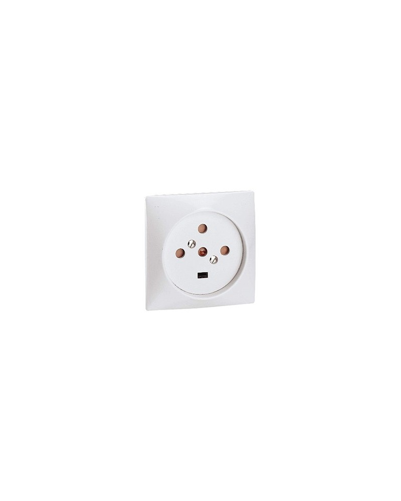 Base de enchufe 20A 055427 de Legrand