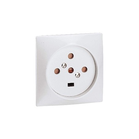 Base de enchufe 20A 055427 de Legrand Base de enchufe 20A 055427 de Legrand