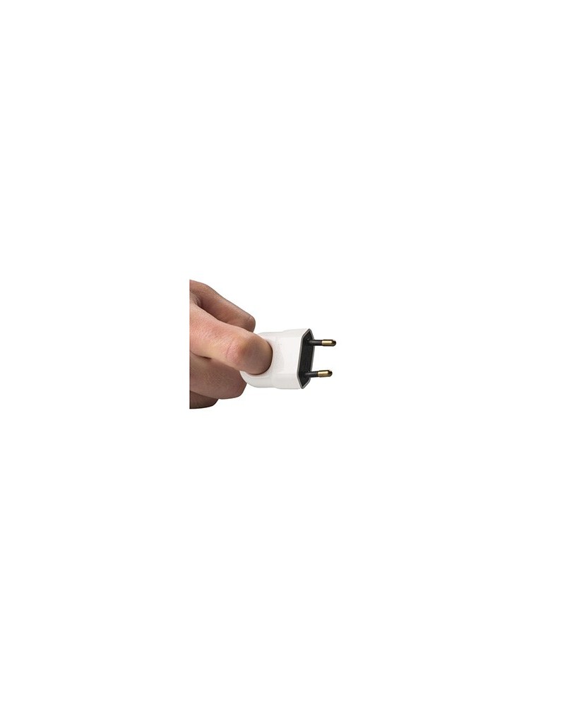 Enchufe con anillo tirador de Legrand