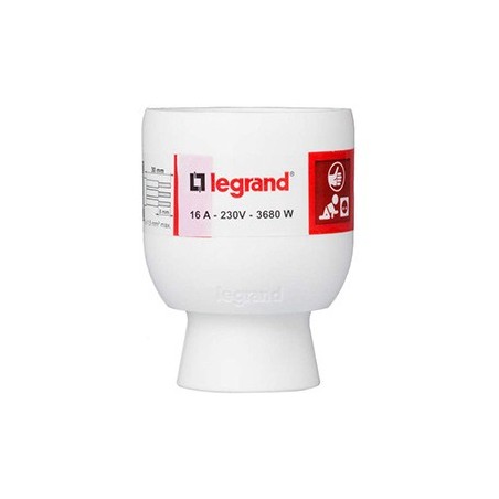 Base de enchufe de Legrand Base de enchufe de Legrand
