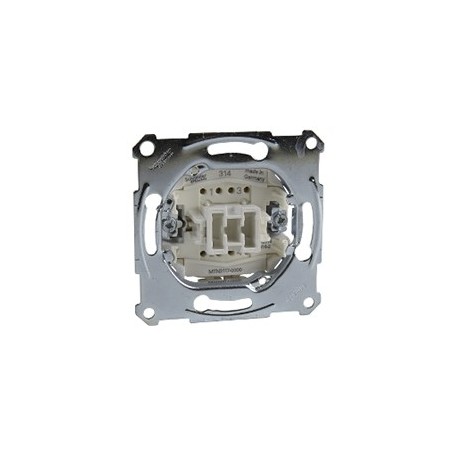Mecanismo interruptor 10A MTN3111-0000 de Schneider