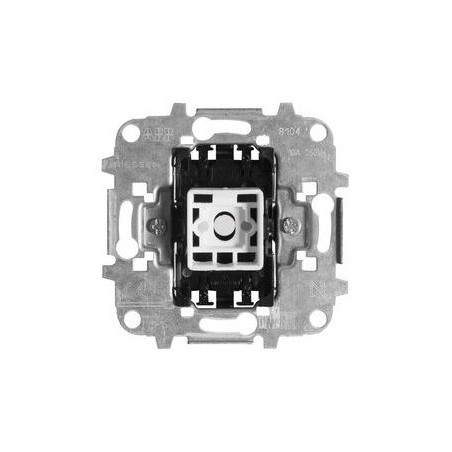 Mecanismo interruptor monopolar 8101 de Niessen Mecanismo interruptor monopolar 8101 de Niessen