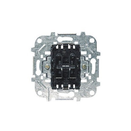 Mecanismo doble interruptor 8111 de Niessen Mecanismo doble interruptor 8111 de Niessen