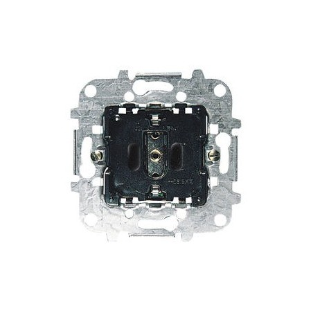 Base enchufe schuko con garras 8188.5 de Niessen Base enchufe schuko con garras 8188.5 de Niessen